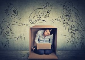 Blog 28 What is your inner critic saying to you?