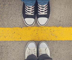 Blog 25 Sometimes we have to set boundaries with people