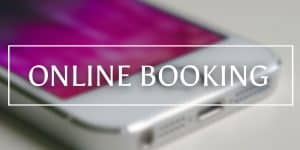 Healing Light Online Booking