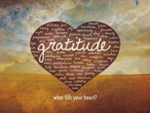 gratitude