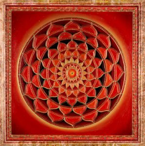 Root Chakra: The Body of God