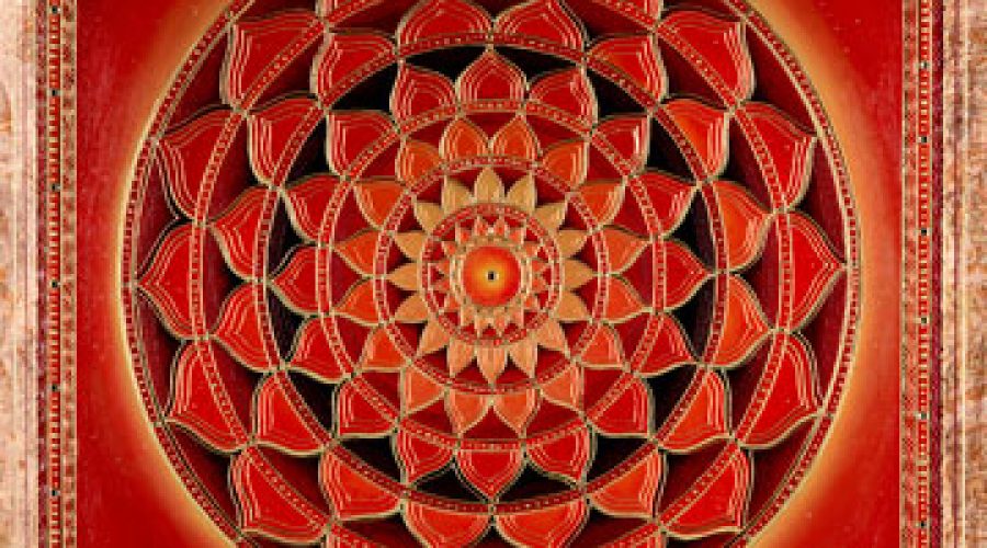 Root Chakra: The Body of God