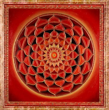 Root Chakra: The Body of God