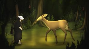 Blog 11 DEATH FELL IN LOVE WITH LIFE