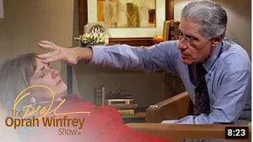 Dr. Brian Weiss Uses Past-Life Regression