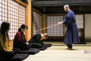Blog 28 An introduction into Zen training