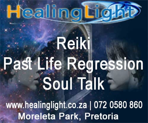 Healing Light, Reiki, Past Life Regression, Soul Talk