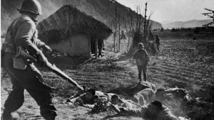 Blog 44 Memories of War in China