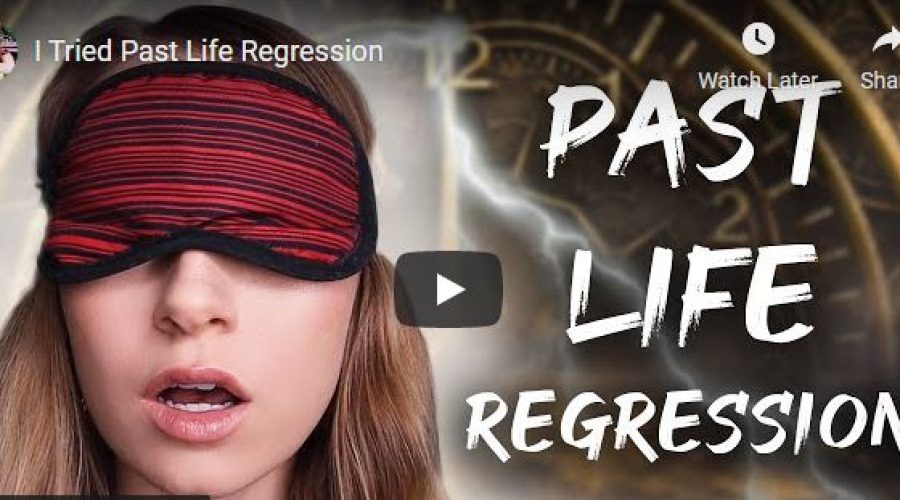 I Tried Past Life Regression