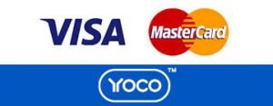 Yoco Card Payments