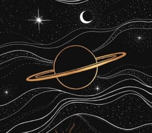 Blog 17 Saturn goes Retrograde in Pisces