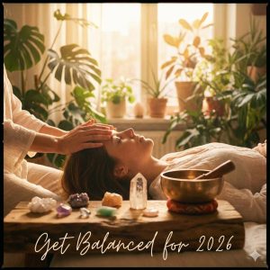 Reiki Pretoria & Chakra Balancing Get Balanced for 2026
