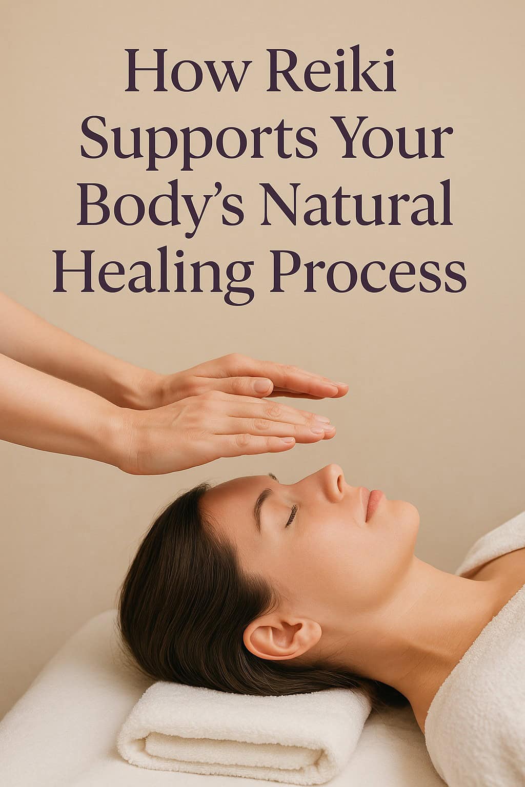 Reiki Supports Your Body’s Natural Healing Process