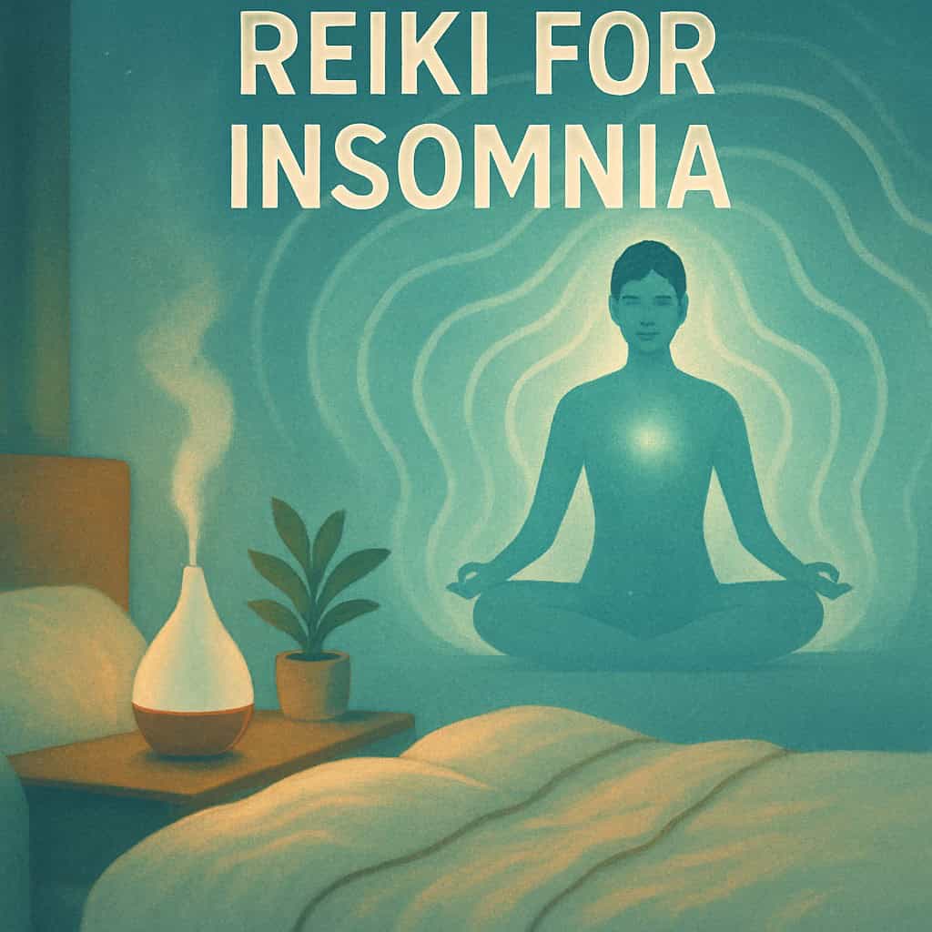 Reiki for Insomnia Pretoria