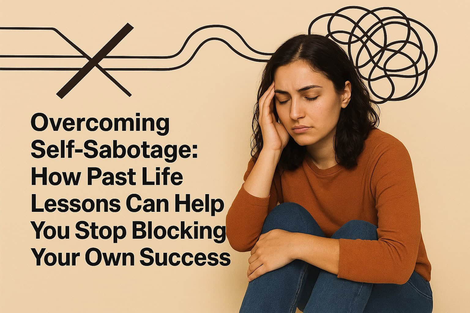 Overcoming Self-Sabotage