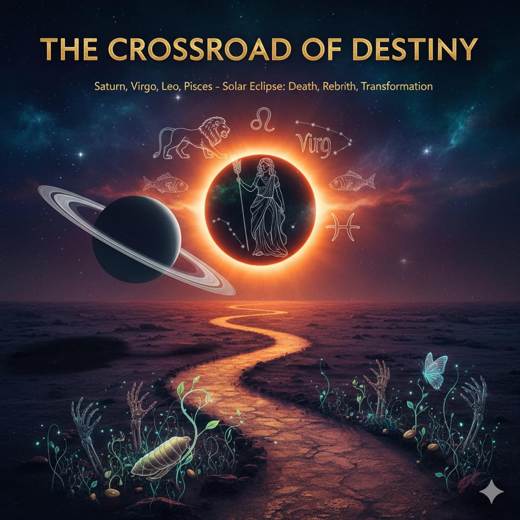 The Crossroads of Destiny