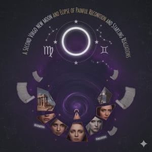 Blog 9 Second Virgo New Moon