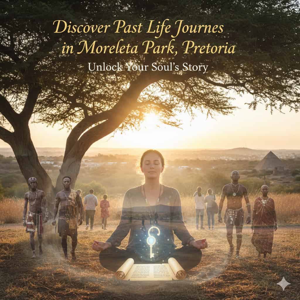 Past Life Journeys in Moreleta Park