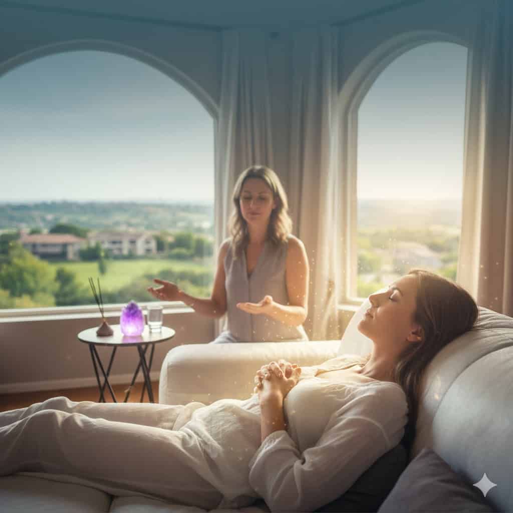 Past Life Regression Hypnotherapy in Pretoria