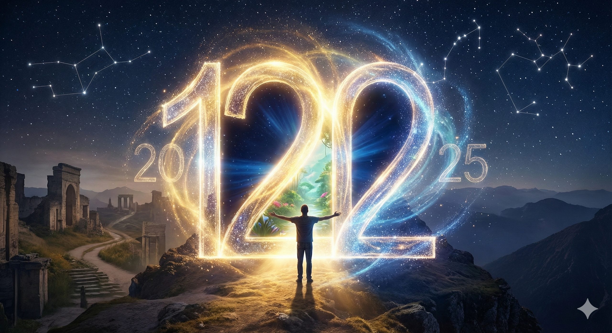 The 12/12 Portal: Harnessing the "Double Completion" Energy of 2025 2 The 12/12 Portal: Harnessing the "Double Completion" Energy of 2025