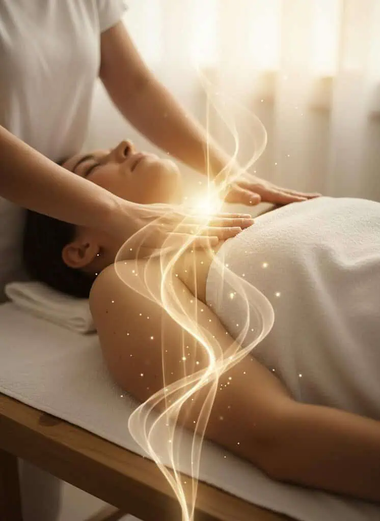 Relaxing hypnotherapy session for past life regression in Moreleta.