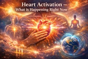 Heart Activation - What is happening right now