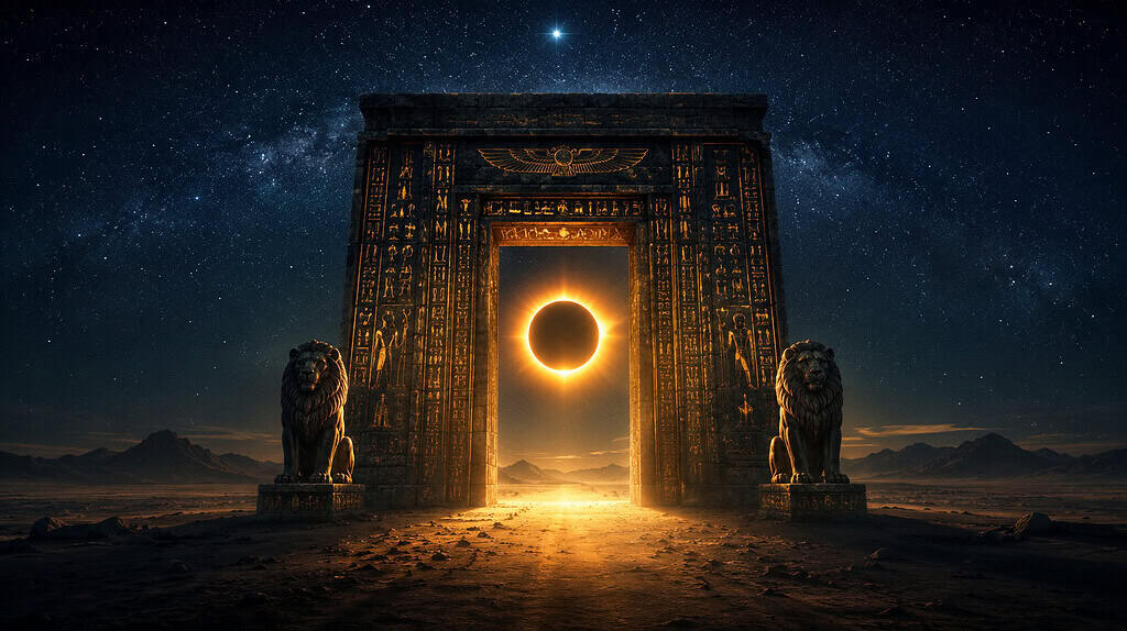 The Lions Gate Portal 2026 2 The Lions Gate Portal 2026