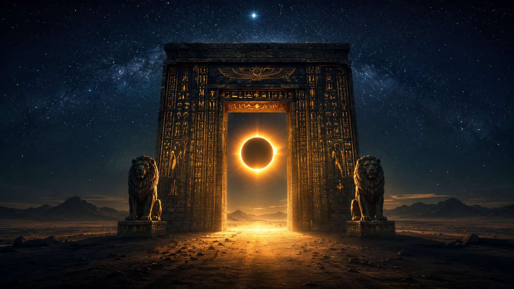 The Lions Gate Portal 2026